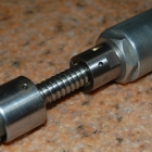 ballscrew actuator repair